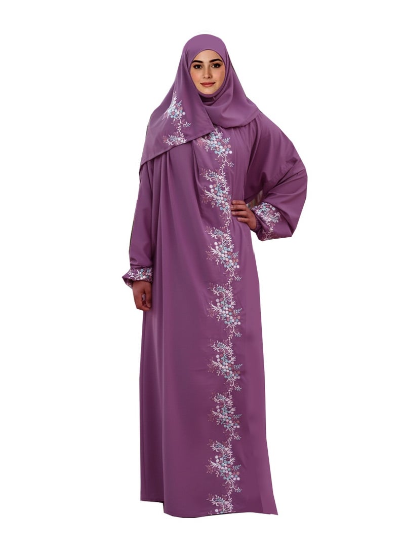 اس دي شرشف صلاة نسائي واسع و مريح خامة ممتازة مرد - Image 1